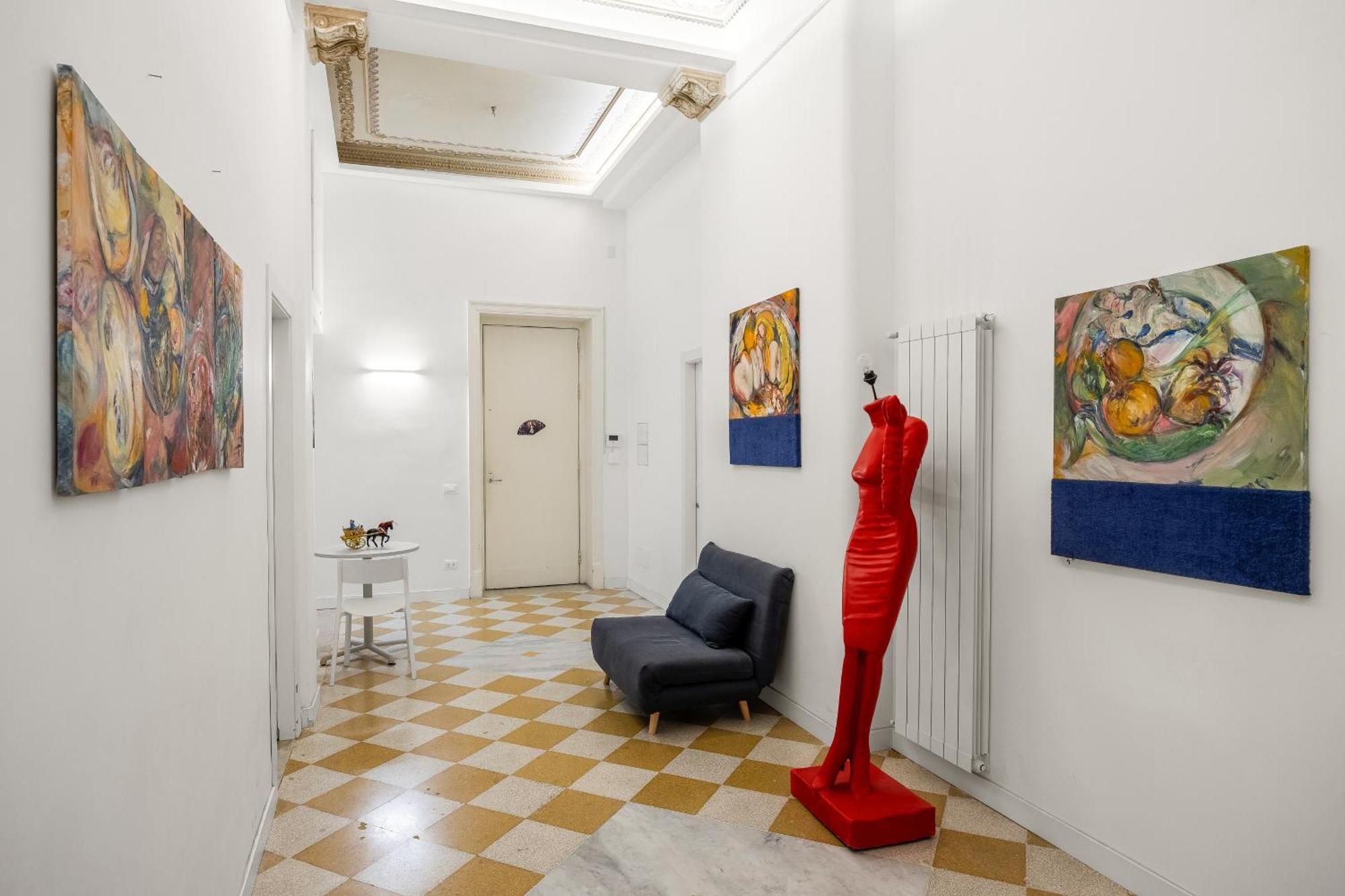 Palazzo Amazigh Acomodação com café da manhã Palermo Exterior foto