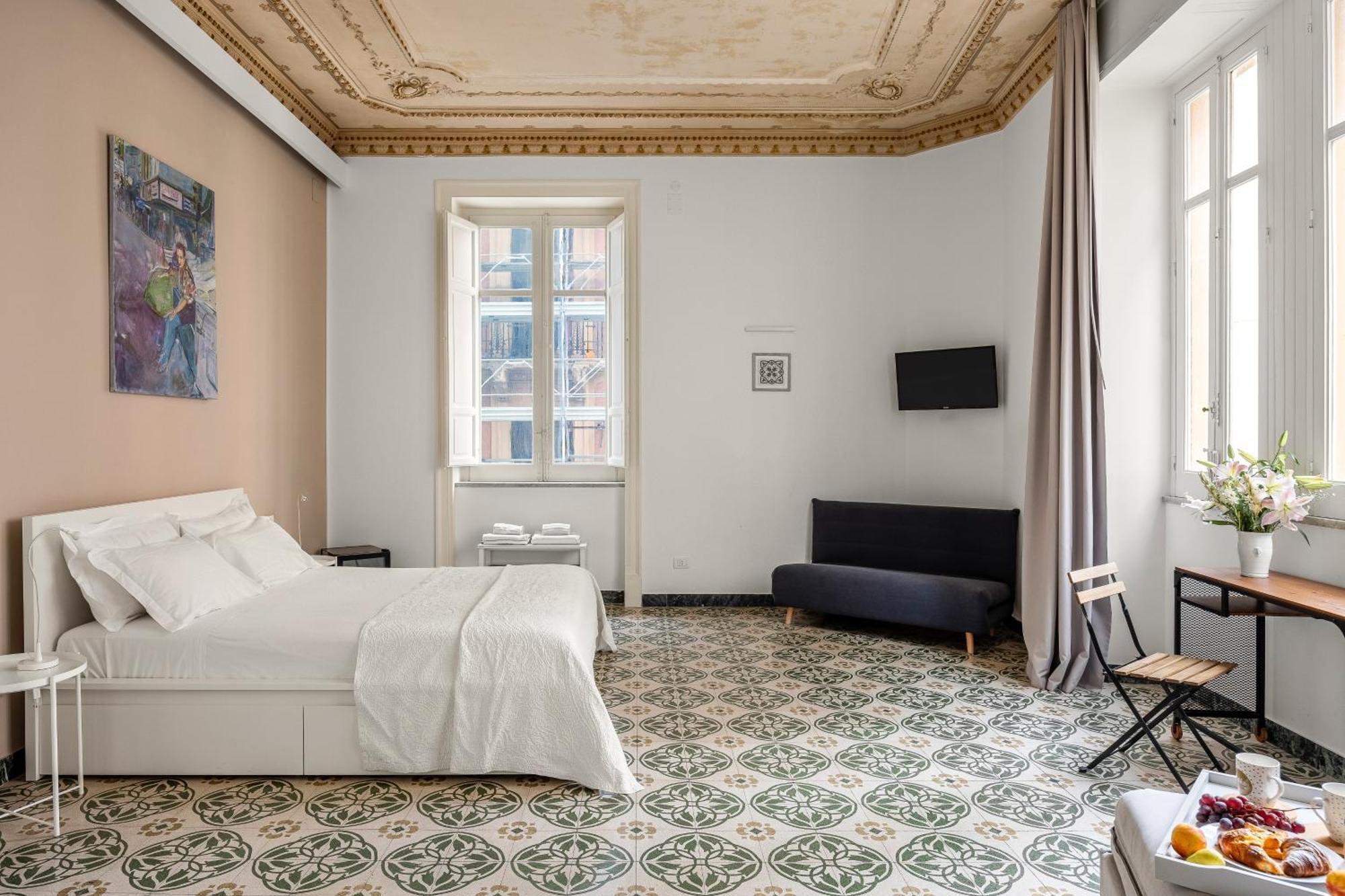 Palazzo Amazigh Acomodação com café da manhã Palermo Exterior foto