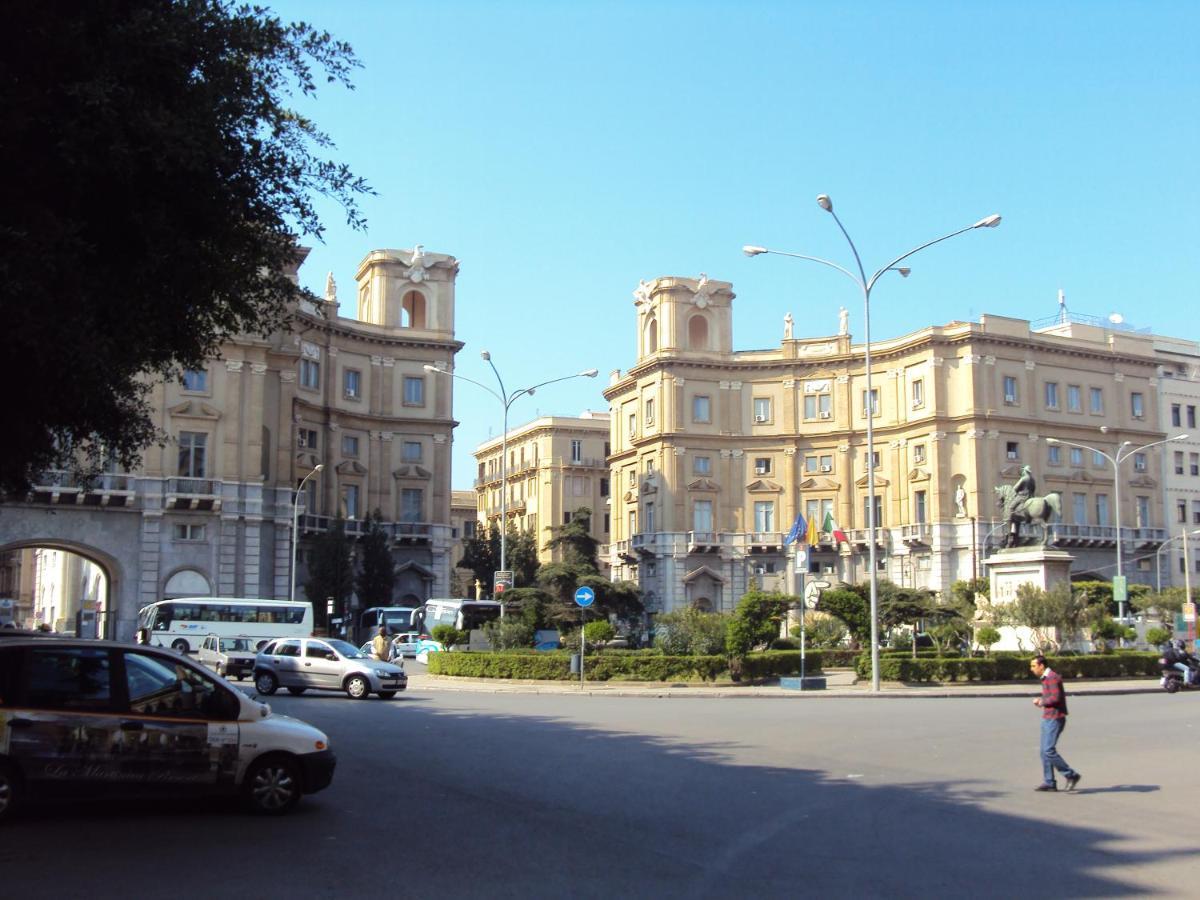 Palazzo Amazigh Acomodação com café da manhã Palermo Exterior foto