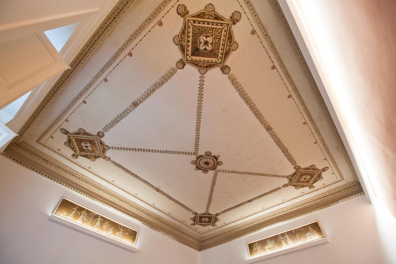 Palazzo Amazigh Acomodação com café da manhã Palermo Exterior foto